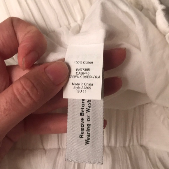 J Crew maxi skirt - Picture 4 of 5